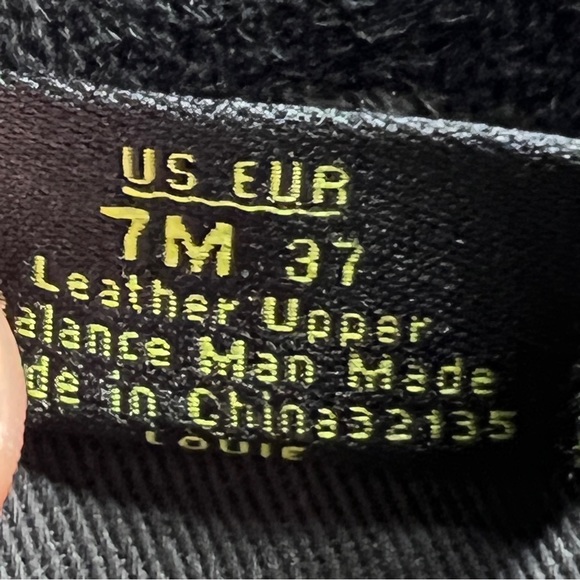 Sam Edelman Size 7 Embossed Reyes Heeled Zip Boot/Booties - Picture 10 of 10